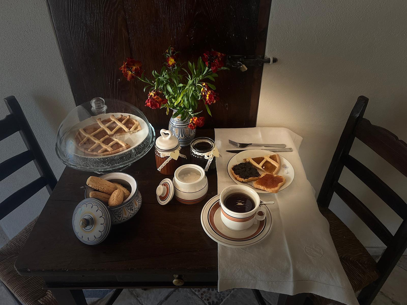 Bagno appartamento Nuvola