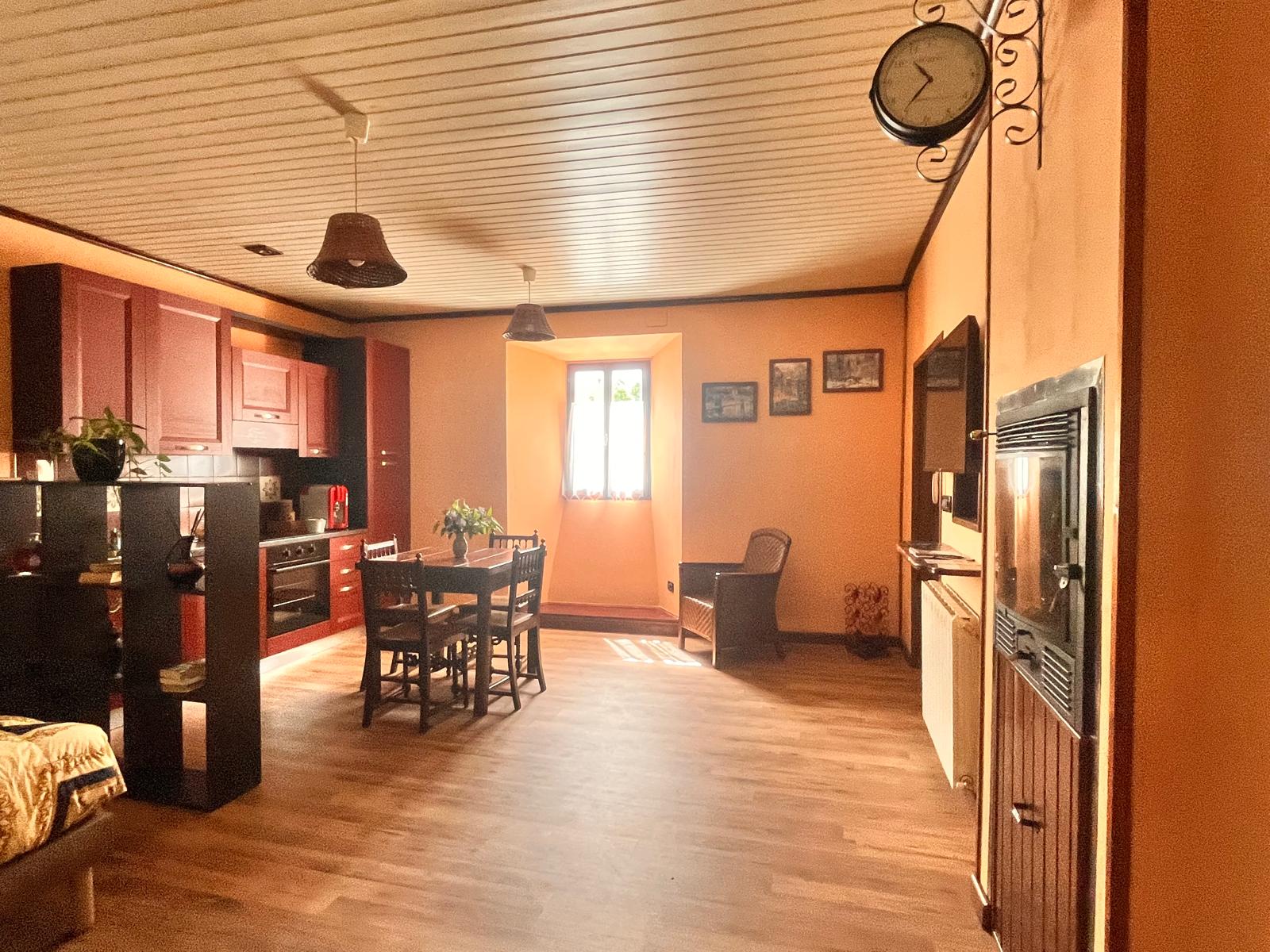 Dettagli interni appartamento Rosathea