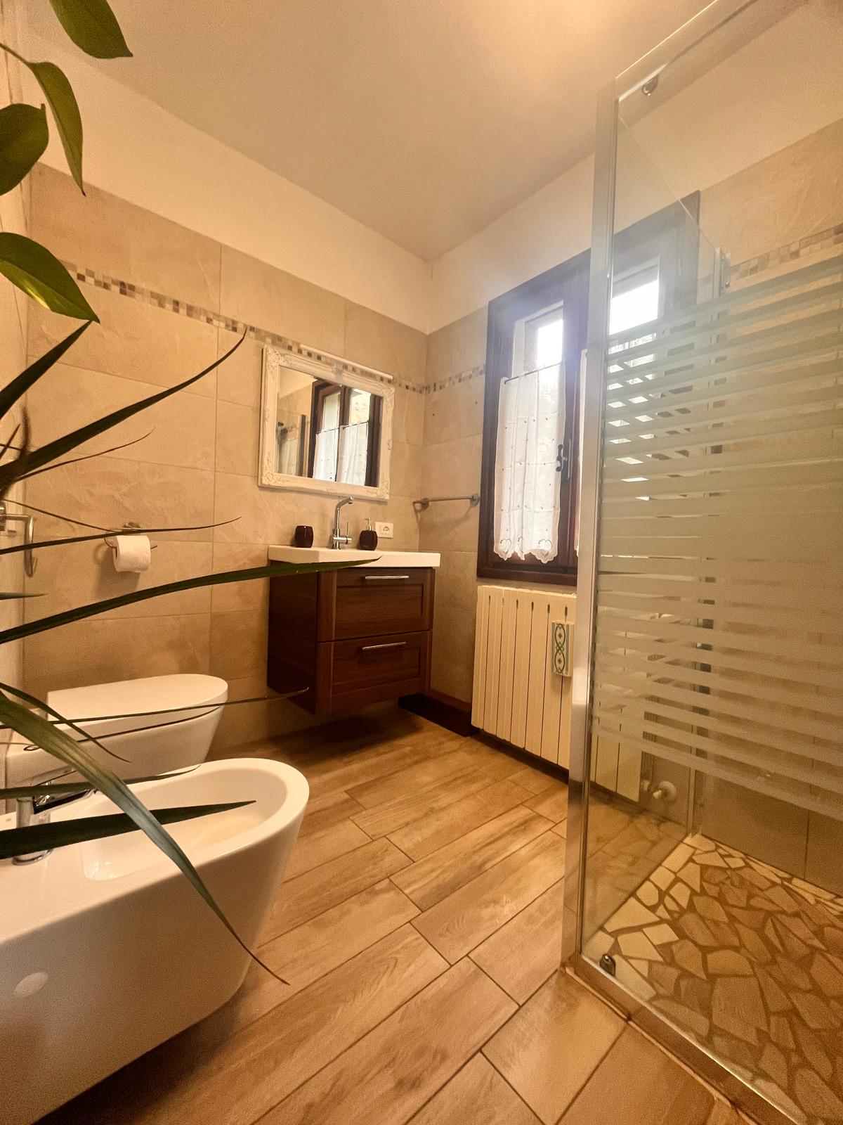 Cucina appartamento Rosathea