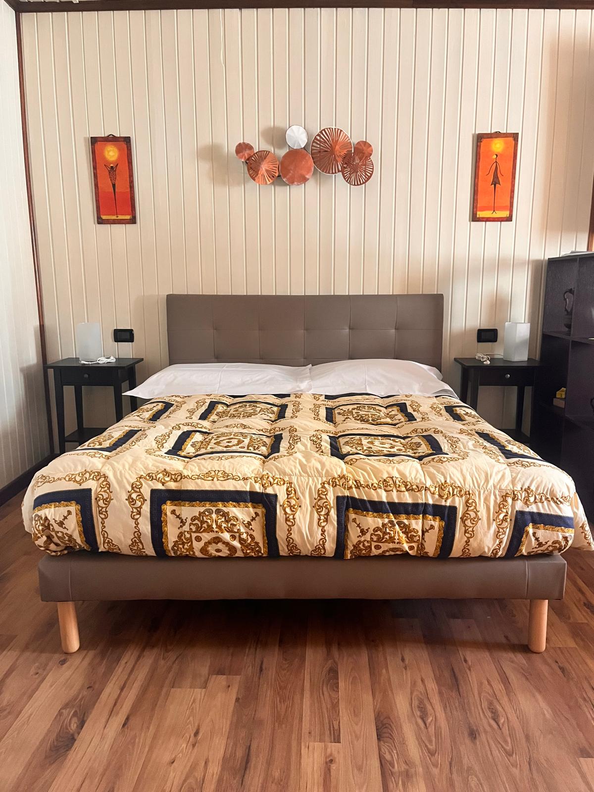 Camera appartamento Rosathea